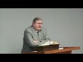 The Brook of Kidron - Pastor Joe Morecraft