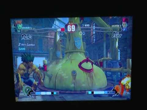 DBUK (Bl) vs 2Pac (Vi) Bushido Impact 9 Paris #SF4