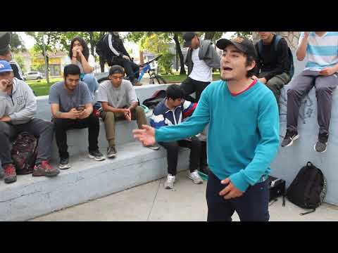 DLYRIO VS ARKAYKO - 4TOS DE FINAL - CHARCHA BATTLES