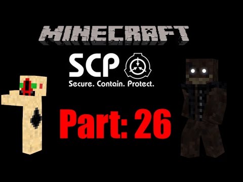 Minecraft: Adventures at Site-19 - part 26 - Mask and shadows
