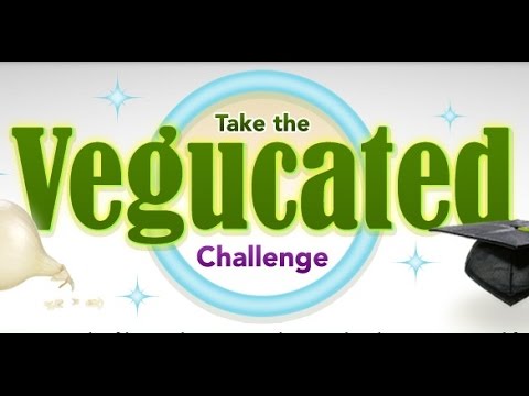 Vegucated