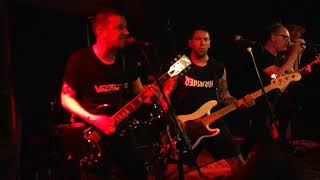 NO FUN AT ALL - "Beat `Em Down" - 2019-07-07 - Freiburg