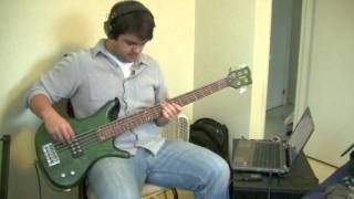 Engenheiros do Hawaii - Era Um Garoto ... (Cover Baixo/Bass com TABs)