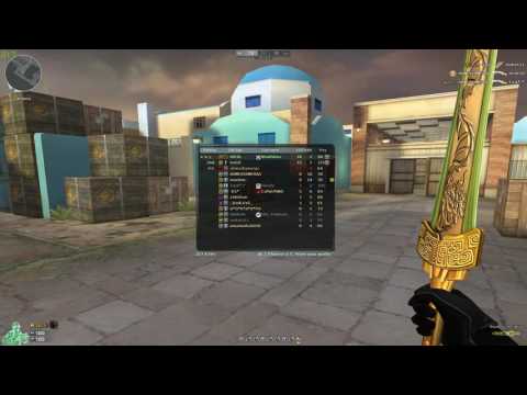 CF XIEXL:Xuan Yuan Sword GamePlay