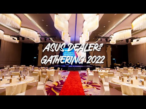 ASUS Dealer Gathering @ Nationwide