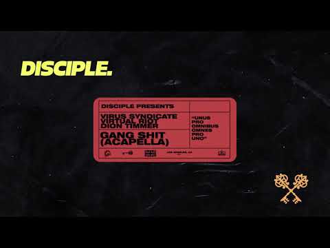[DOWNLOAD] Virus Syndicate & Virtual Riot & Dion Timmer - Gang Shit (Acapella)
