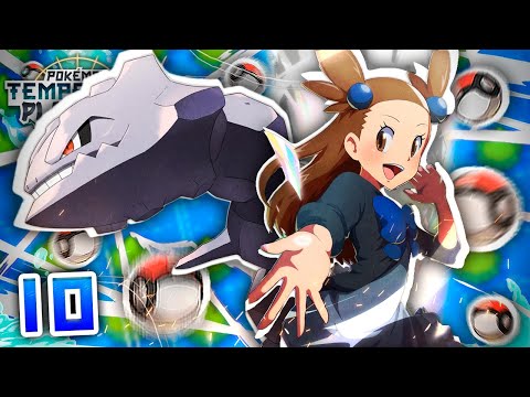 YASMINA ME FULMINA 🔥 - POKÉMON 🌪️ TEMPESTAD PLATEADA 🌪️ Ep.10