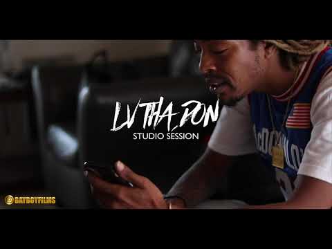 LV Tha Don x Bay Boy-  Studio Session for Rich Hittas
