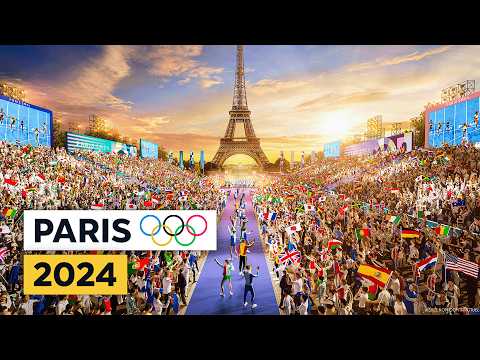Paris' $10BN Olympic Games Makeover