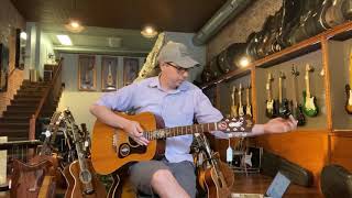 Video thumbnail for Guild D35 Reverb Demo by Music Gear World Wide