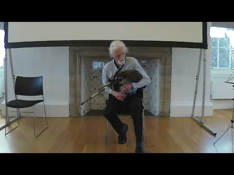 LBPS Annual Competition, 9th April 2022 - Open Solo for Lowland and Border Pipes - Matt Seattle