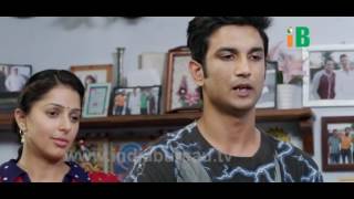Bhoomika Chawla on ms dhoni with Journalist Arun Kumar Kamal - www.indiabureau.tv video