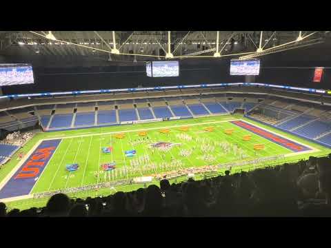 Definitely not the Hebron High School band 2025