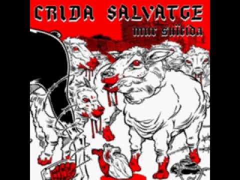 Crida Salvatge - mur suïcida