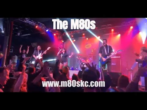 The M80s | 80s Tribute | Promo