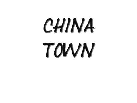 CRON ft Dj P.S. China Town