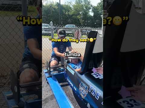 How Do Soapbox Racers Even SEE?!😳🏎️#sports #racing #motorsport
