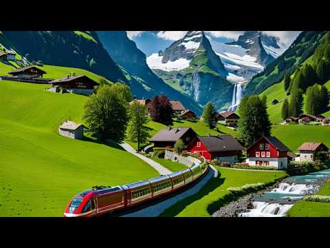 I FOUND HEAVEN ON THE WORLD, 4K 60 FPS- WALK TOUR