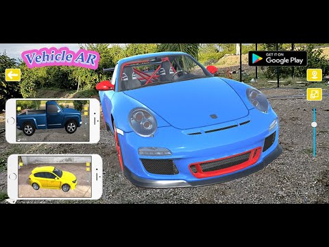Vehicle AR Drive