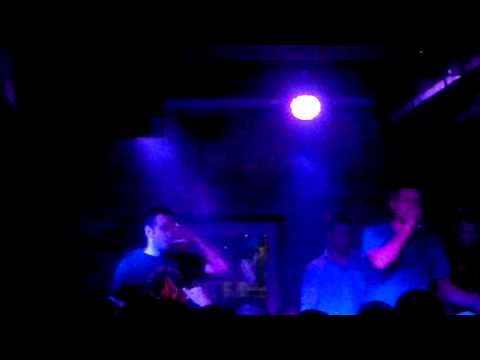 Blaya Dub Playa - KC GRAD 24.08.2012