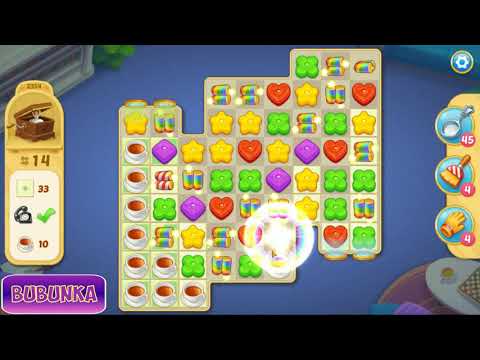 Matchington Mansion level 2354 HD