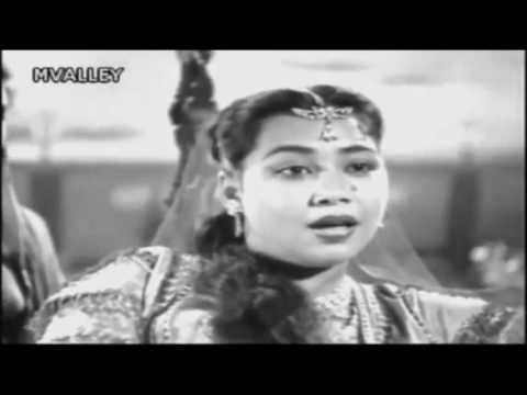 OST Abu Hassan Pencuri 1955 - Petikan lagu Salbiah Harun