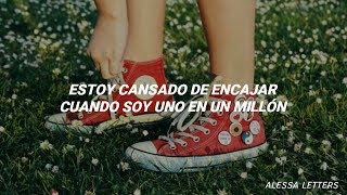 The Score - Never going back (español)