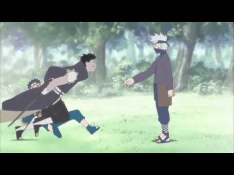 Kakashi vs Obito [AMV]-suicide boys  antarctica