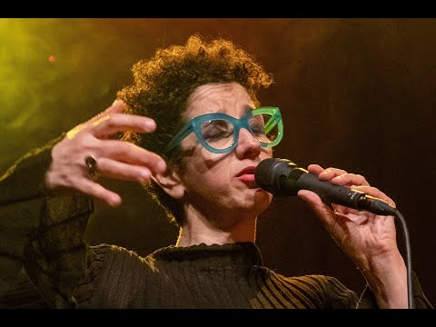 Zurich Jazz Orchestra feat. Efrat Alony (voc) - «The Colour of Endings» (E. Alony, Arr. Ed Partyka)