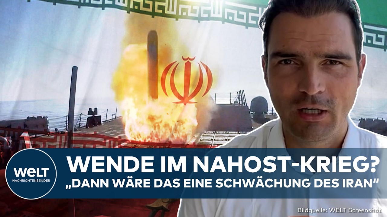 IRAN-KRIEG: Paukenschlag! Mullahs zittern! Israel und Libanon erzielen Abkommen - Hisbollah droht