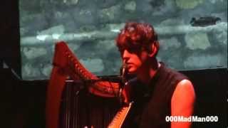 Patrick Wolf - 02. Armistice - HD Live at Cafe de la Danse, Paris (13 November 2012)
