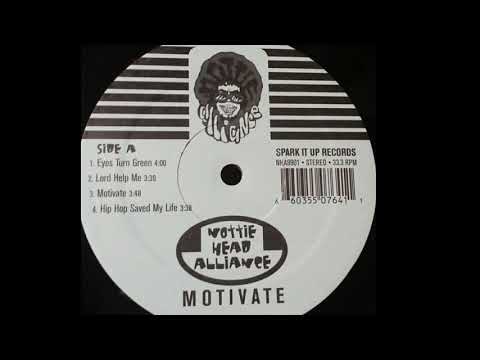 Nottie Head Alliance - Hip Hop Saved My Life (Instrumental)
