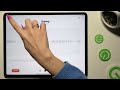 APPLE IPad Air 13 Inch 2024 Wi Fi How To Record Sounds Using The Voice Recorder App