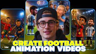Download lagu Cara Membuat Video Pendek Sepak Bola 3D yang Viral mp3 Download lagu Cara Membuat Video Pendek Sepak Bola 3D yang Viral mp3