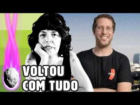 NINA LEMOS VOLTA AO ICL E ESCANCARA A REDE DE SILÊNCIO EM TORNO DE HOMENS RICOS E PODEROSOS| PLANTÃO