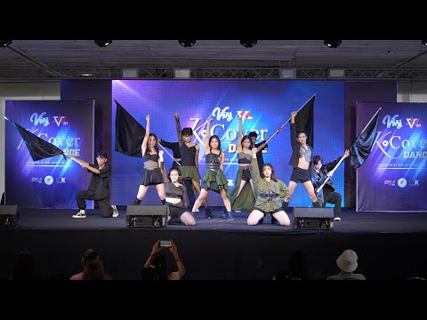 230916 Endrenavy cover CLC - HELICOPTER @ K Cover Dance (Semi Final)