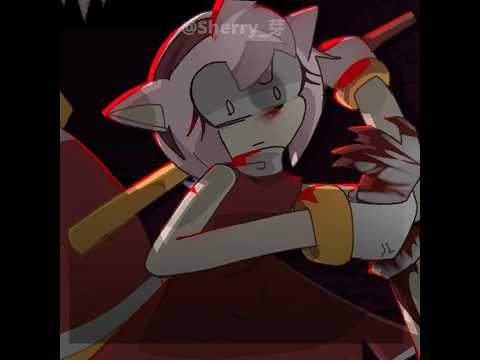 Don’t touch my Pookie!/Sonic exe TD/#sonicexethedisaster #amyrose #blaze #sonicexe #trend #tweening