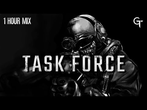 TASK FORCE | 1 HOUR of Epic Dark Dramatic Action Music