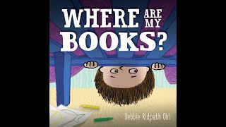 Where Are My Books? gameplay video by drewe_palmer, 4:10 duration