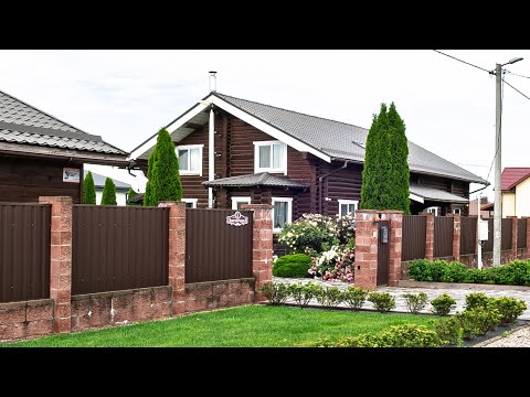 Купить коттедж, д. Синие Горы, ул. Цветочная, 1 (Смолевичский р-н, Минская область)