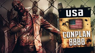 Rząd USA ma plan przeciw Zombie! Czym jest conplan 8888?