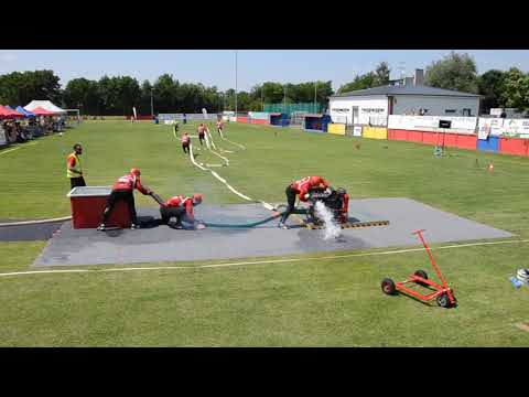 2. kolo ZSHL 2020 Vydrany - Kyselica muži