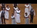 I’ll Fly Away by Alfred E. Brumley - Young People's Chorus of New York City