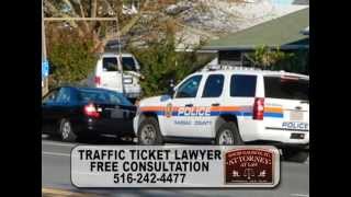 preview picture of video '1160 Ticket Lawyer South Floral Park Village, 383 Roquette Ave Floral Park NY'