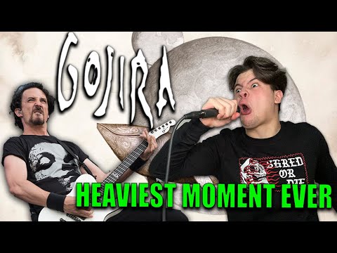 Gojira's HEAVIEST Moment EVER?