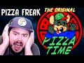 THIS IS NOT A CHUCK E CHEESE HORROR GAME The Pizza Freak