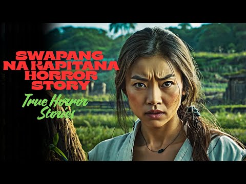 SWAPANG NA KAPITANA HORROR STORY | True Horror Stories