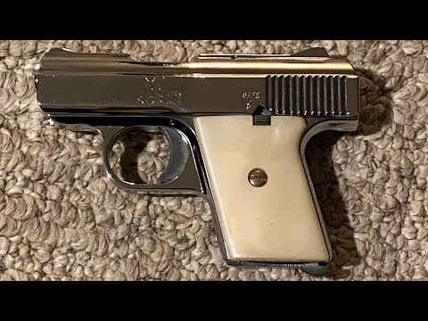 Raven Arms 25 Auto ( Saturday Night Special )
