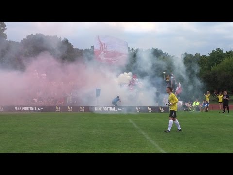 "Lekcja Stylu": Polska - Niemcy w 50 sekund (piłka sześciosobowa)