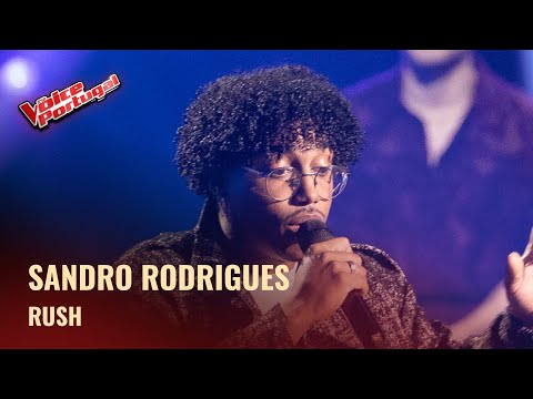 Sandro Rodrigues - "Rush" | Tira-Teimas | The Voice Portugal 2025